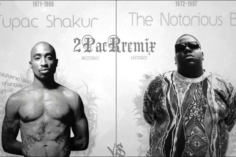 2015 2Pac Dying To Live ft Notorious B I G Remix