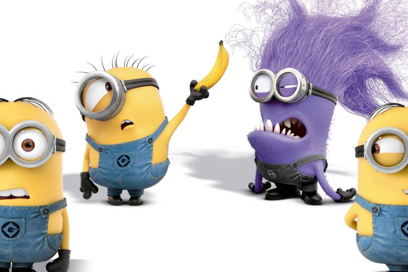 Collection of Despicable Me Wallpaper on HDWallpapers 1920Ã1080