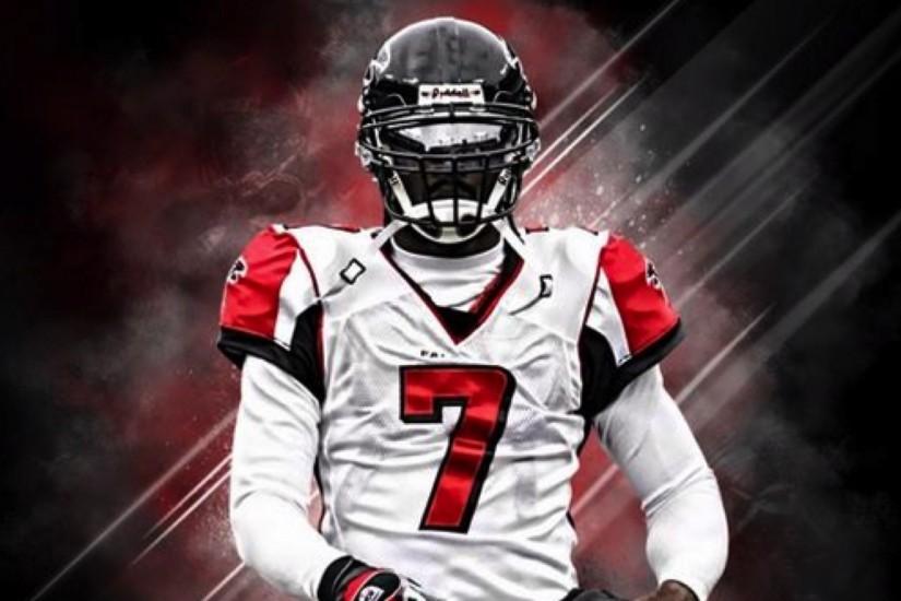 Michael Vick changes Twitter profile photo to him in Falcons jersey | NFL |  Sporting News