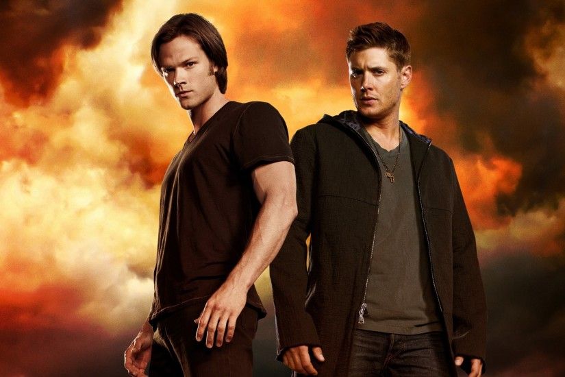 Sam And Dean Winchester Season 7 754187