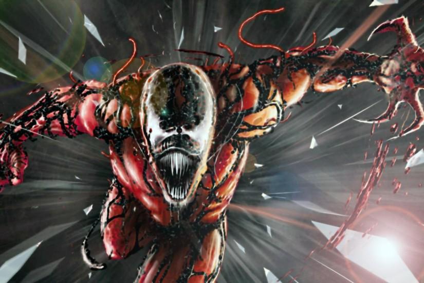 Superior Carnage Â· Carnage Marvel Wallpaper