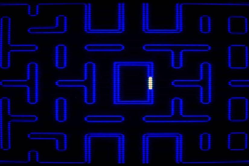 Pix For > Empty Pacman Background