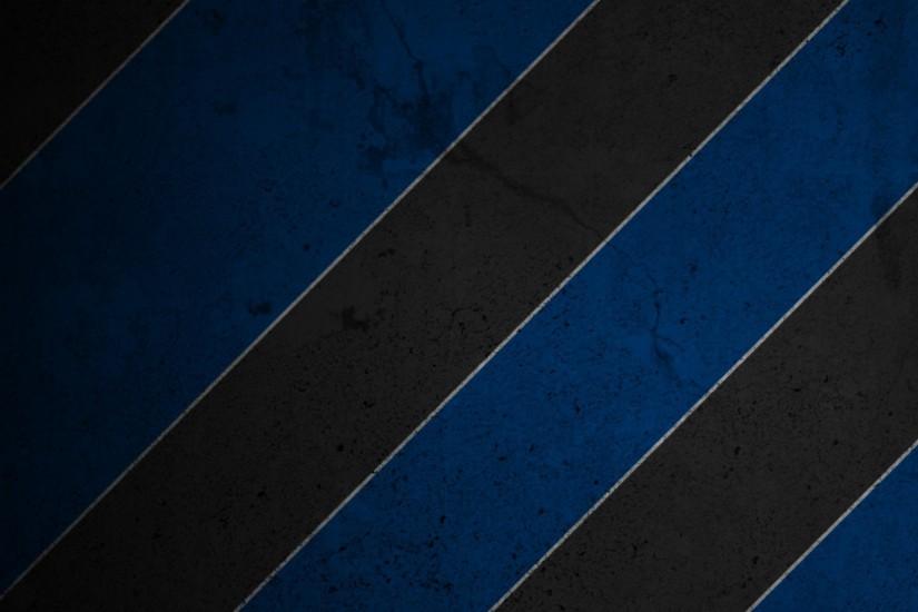 Preview wallpaper stripes, blue, black, white 2560x1440