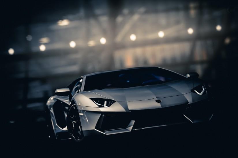 Lamborghini Car Background HD Wallpapers