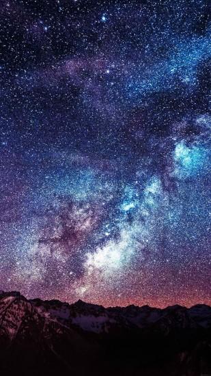 galaxy wallpaper hd 1242x2208 for iphone 5s