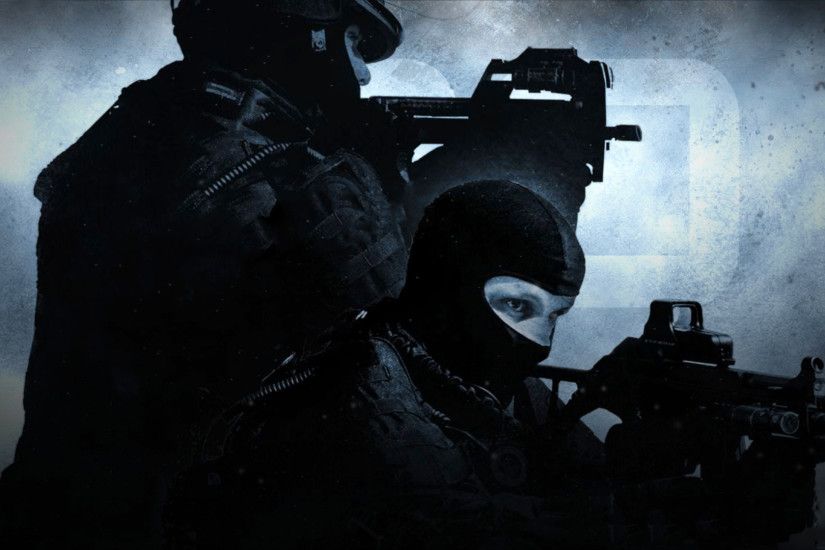 CS:GO - Counter-Strike: Global-Offensive Wallpaper .