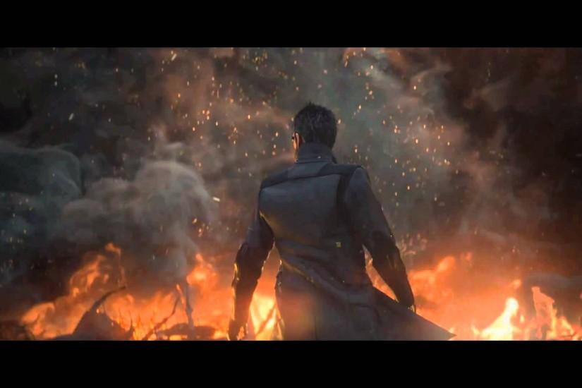 Deus Ex: Mankind Divided Trailer Music