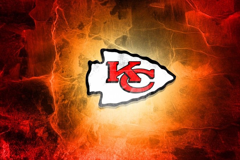 Kansas City Chiefs 2014 NFL Logo Wallpaper