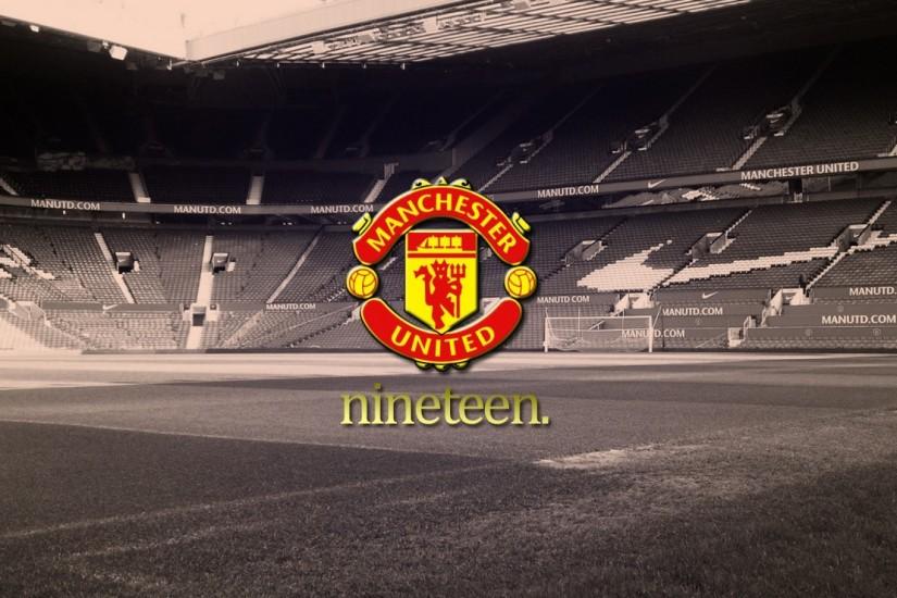 Manchester United Wallpapers | Download Free Desktop Wallpaper Images .
