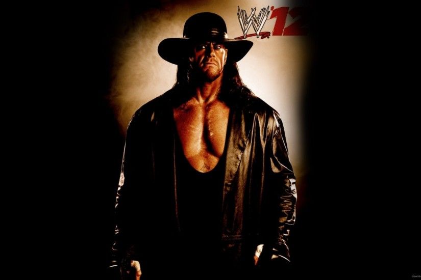 WWE Undertaker for 2560x1440