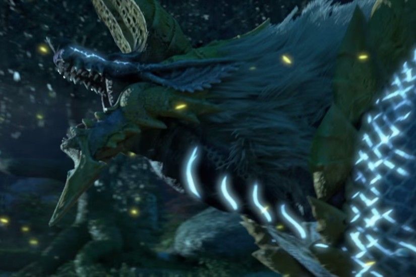 Monster Hunter Generations demo is out now. Here's how to get it | VG247