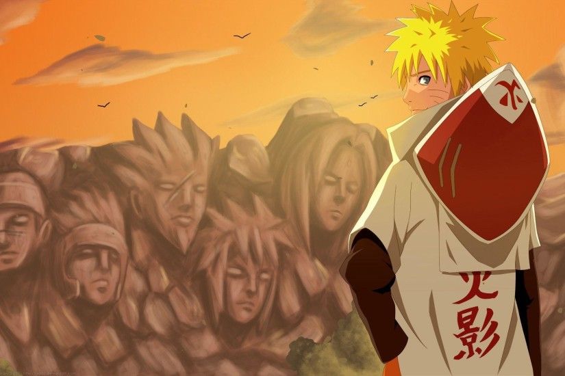 Backgrounds Hokage Naruto Wallpapers HD on ScreenCrot.Com