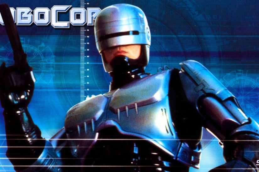 RoboCop 1987 - 01