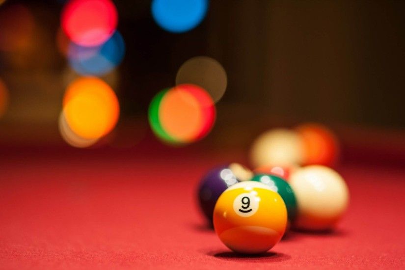 Awesome Billiards Wallpaper 798