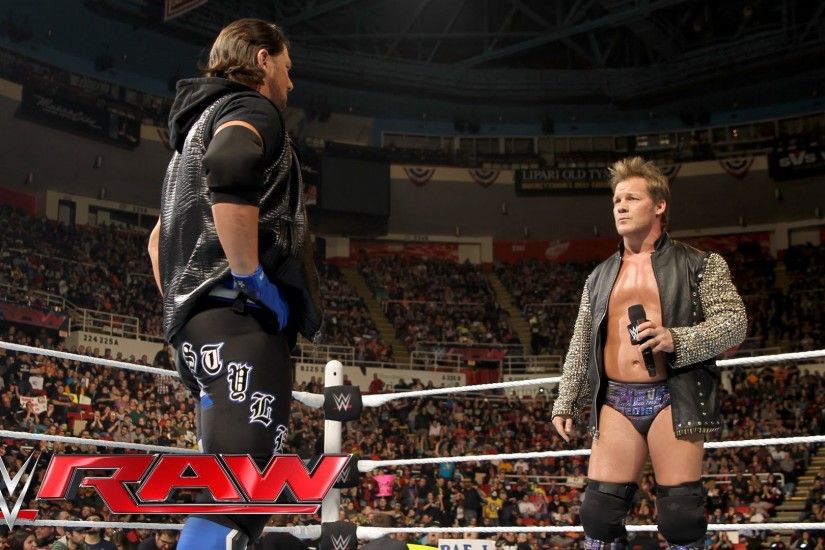 17 plus years later and RAW is still JERICHO