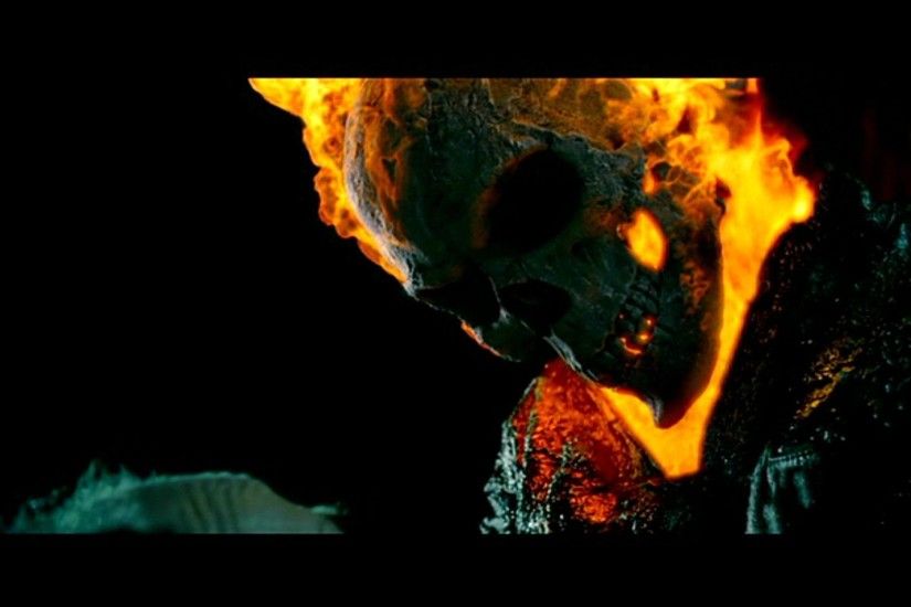 Ghost Rider 2 Wallpapers (44 Wallpapers)