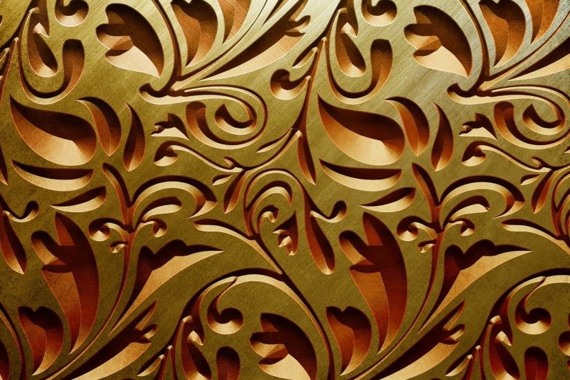 Gold Texture wallpaper