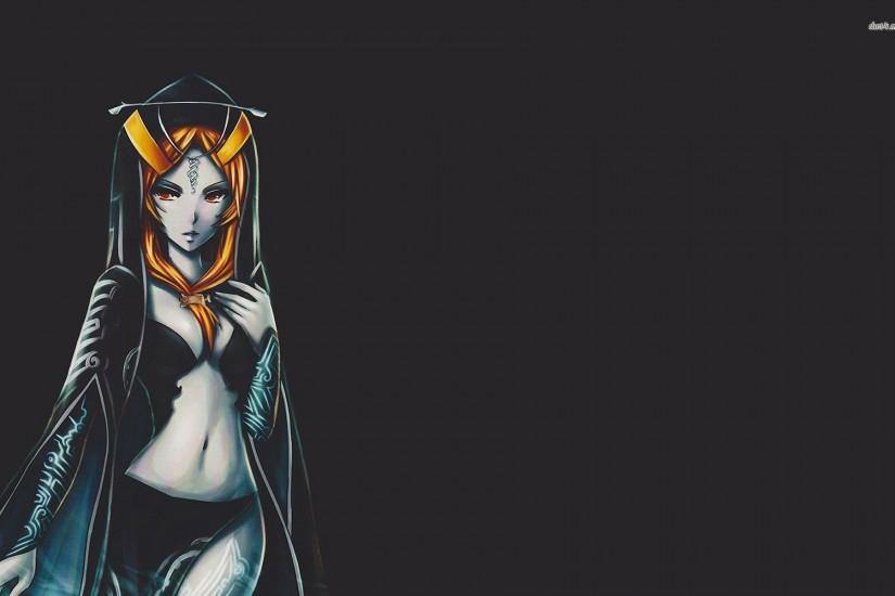 Midna - The Legend Of Zelda Wallpaper