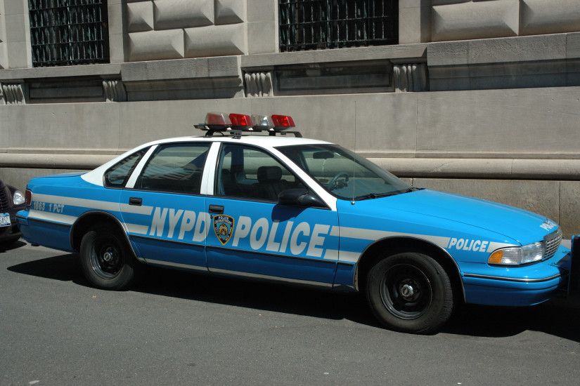 Police Car Wallpapers - WallpaperSafari NYPD ...