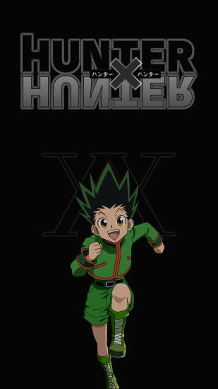 Download Preview Hunter X Hunter Gon Wallpaper