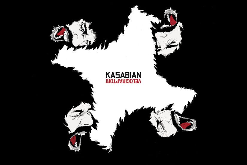 Kasabian, Psychedelic Rock, Indie Rock, Rock Music Wallpaper HD