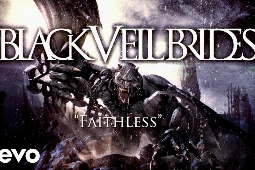 Black Veil Brides - Faithless (Audio)