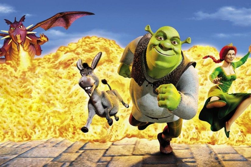 Shrek Wallpapers, HD Quality Backgrounds of Shrek › #3415181 1920x1080 px