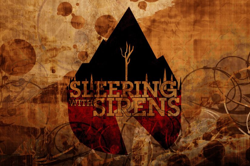 Music - Sleeping with Sirens Band Rock Music Wallpaper