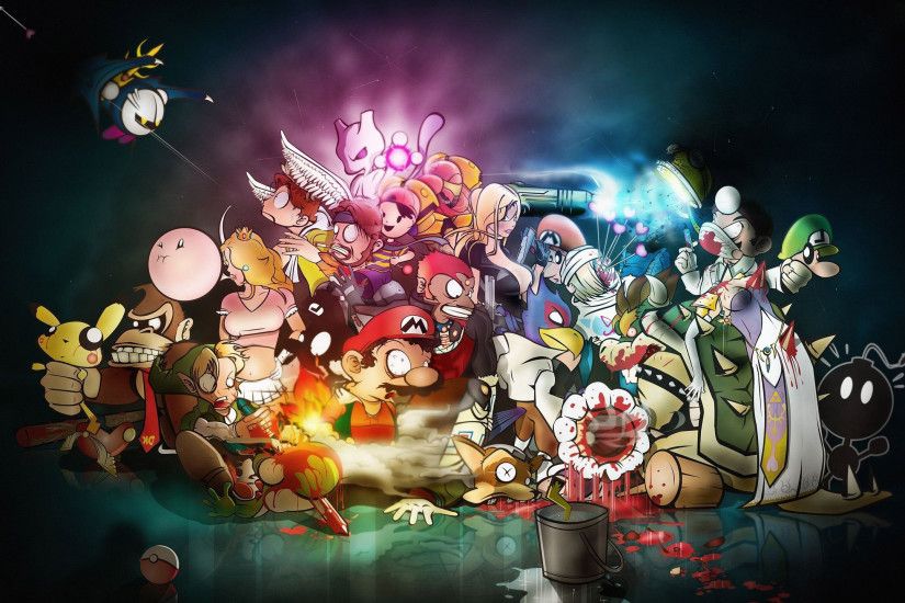 Video Game Characters Wallpapers Photo Is Cool Wallpapers