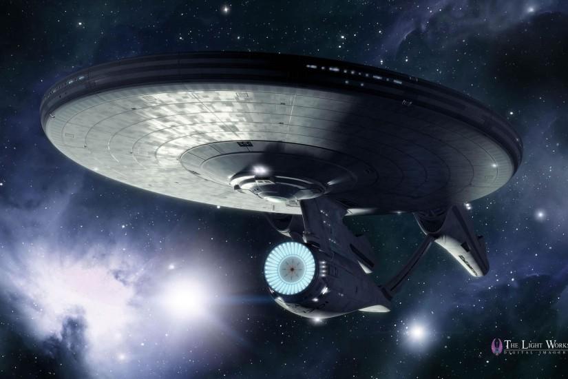 New Star Trek HD Wallpaper | ImageBank.biz