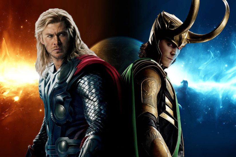 Thor Loves Loki? (Thor: The Dark World)