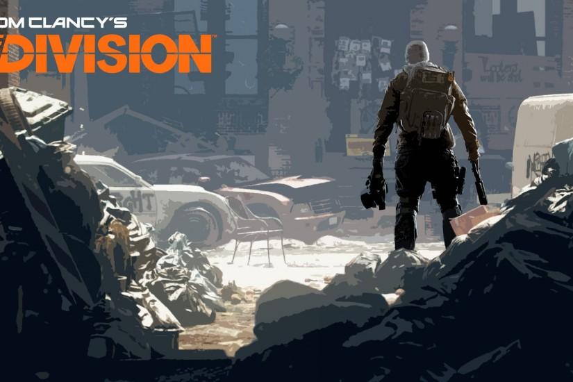 cool the division wallpaper 1920x1080