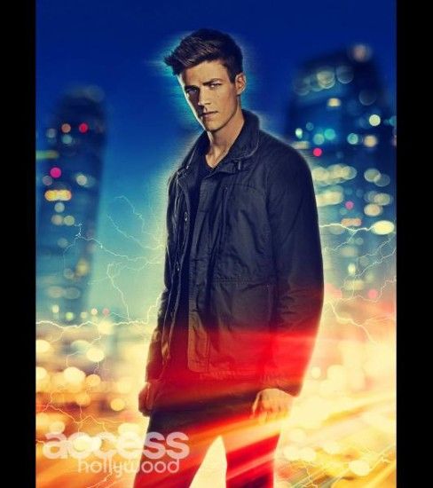 First Look - New Character Posters & Trailer for New CW Series THE FLASH