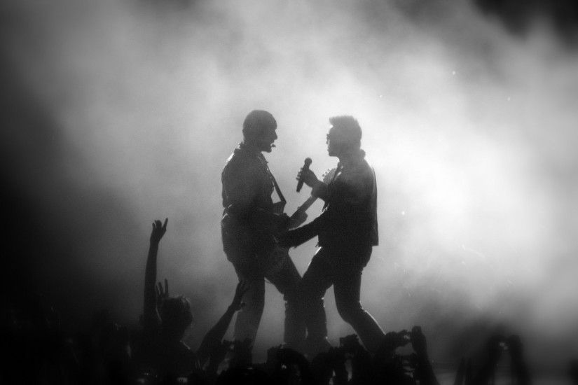 U2 Wallpaper 360 Tour: Foto realizada por Ivan Benito (3)