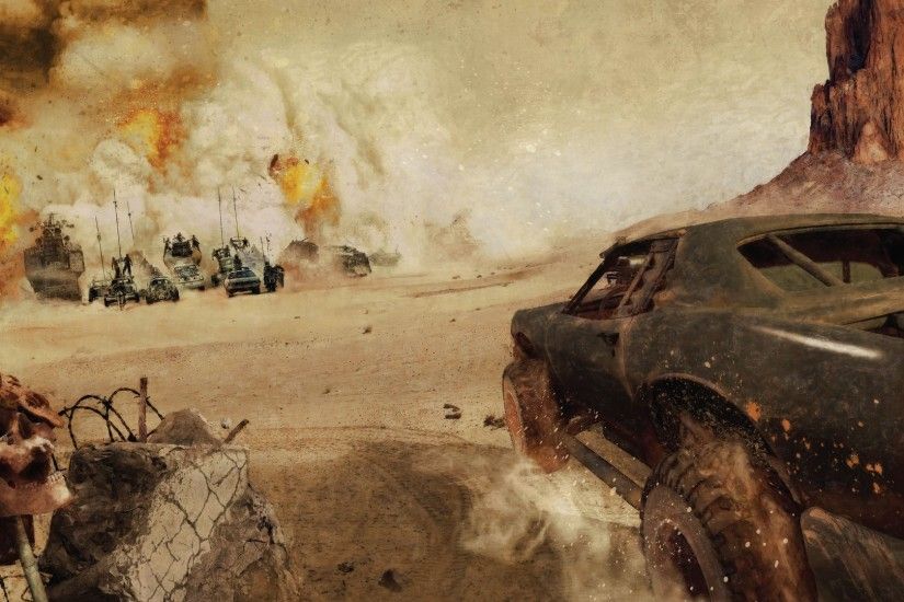 Mad Max, Mad Max: Fury Road, Movies, Car, Comics