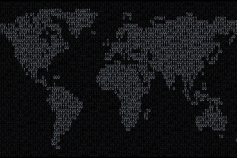 Programming World Map