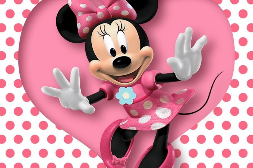 Minnie Desktop Background |