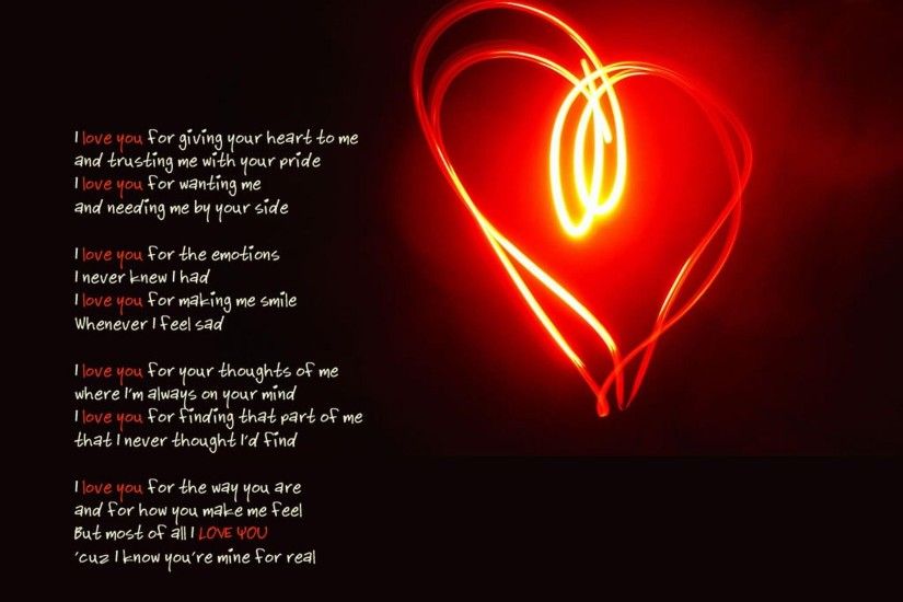 Funny Love-Poem | Love Poems Wallpapers, Beautiful Love Poems HD Wallpapers  For Free