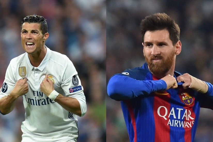 Cristiano Ronaldo Vs Lionel Messi soccer Superstars Face Off Sunday