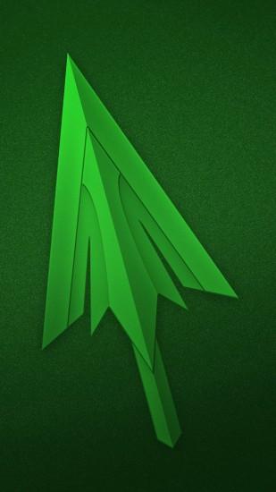 most popular green arrow wallpaper 1080x1920