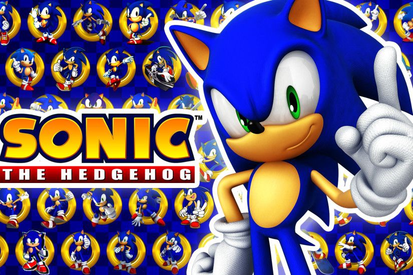 Sonic The Hedgehog HD Wallpapers | PixelsTalk.Net