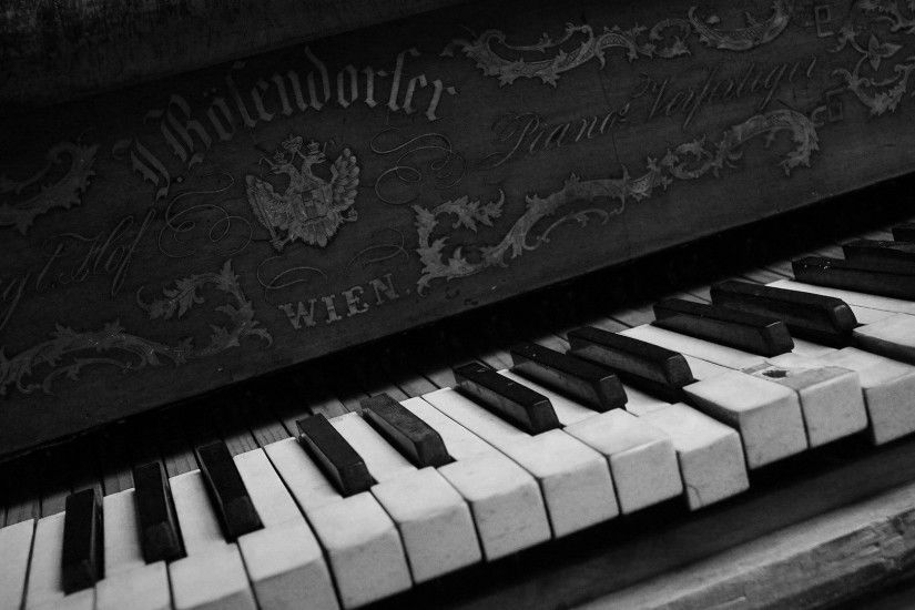 Music - Piano Wallpaper