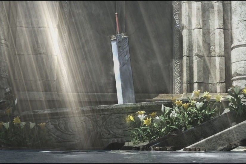 Movie - Final Fantasy VII: Advent Children Wallpaper