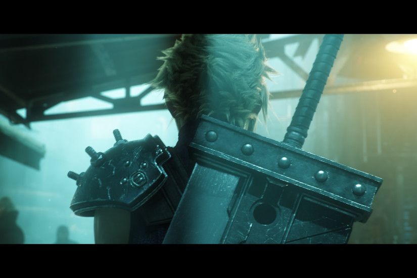Final Fantasy 7 Remake's Story Could Deviate from the Original - GameSpot
