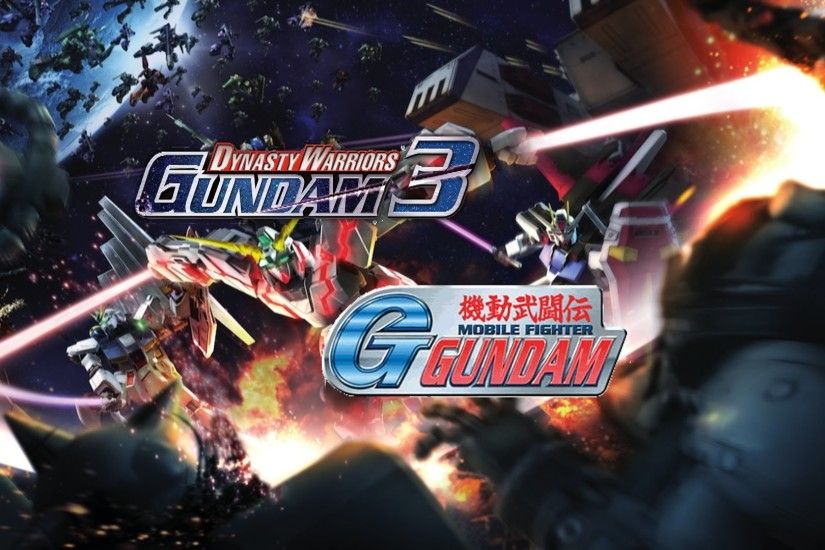 Dynasty Warriors: Gundam 3 - Mobile Fighter G Gundam - Ready? Let's Go  Towards a Hopeful Future!