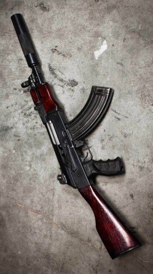 AK-74 Kalashnikov