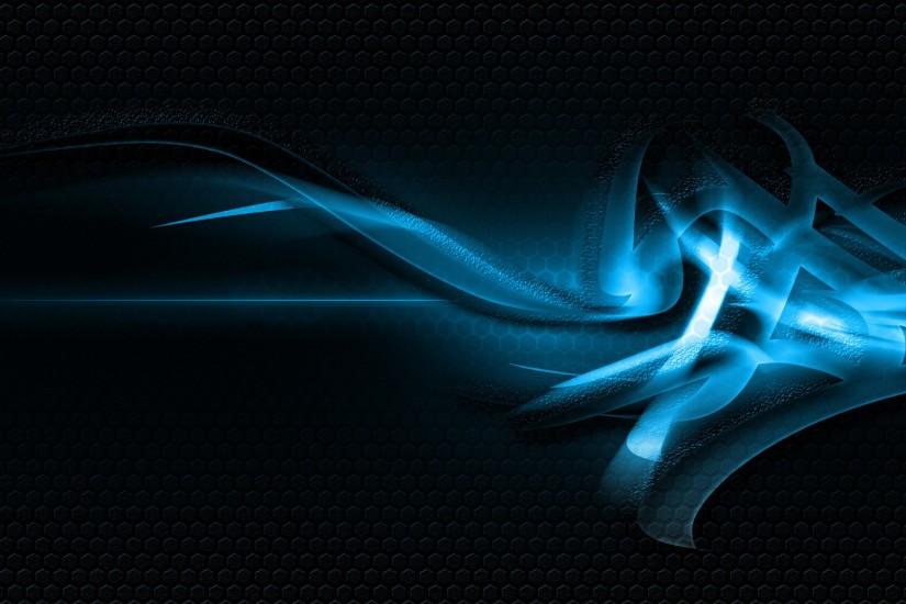 cool black and blue background 1920x1080