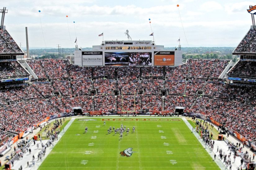 Denver Broncos Wallpaper 1080p by toomanyducks