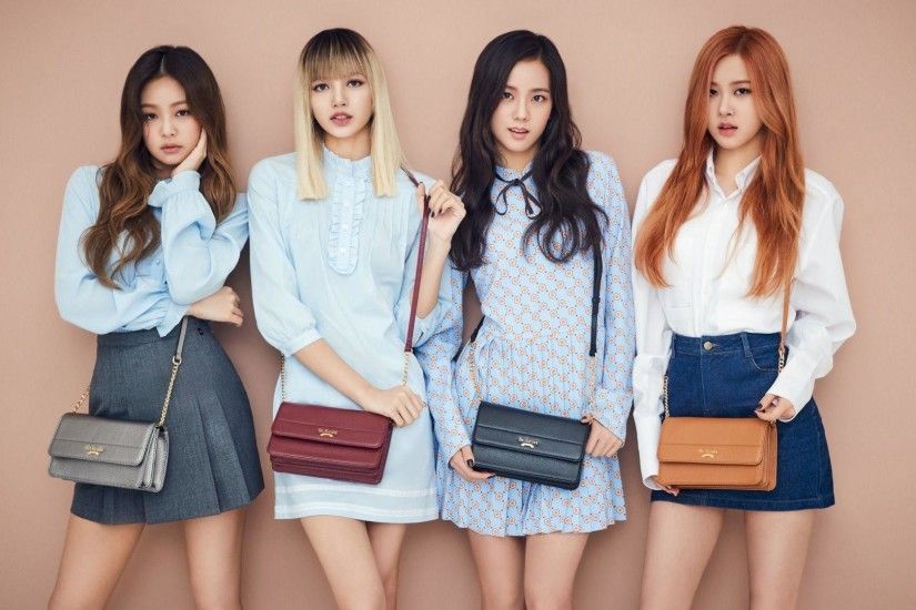 Black Pink | Girl Group | 11 Wallpapers