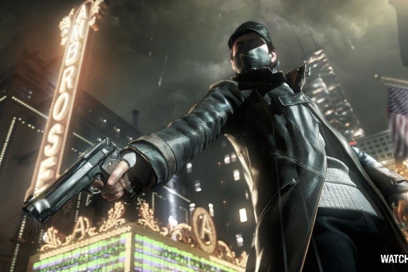 HD Wallpaper | Background ID:270066. 1920x1080 Video Game Watch Dogs